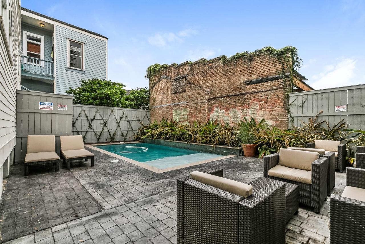 3Br Cottage By Hosteeva Close To St Charles W Pool 新奥尔良 外观 照片